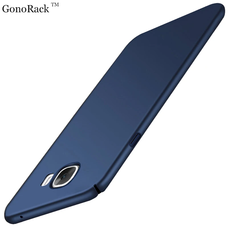 GonoRack Hard PC Plastic Matte Case for Samsung Galaxy S8 Plus j3 j7 j710 j5 j510 2016 C5 C7 C9 A3 A5 A7 A8 2017 Full Cover | Мобильные