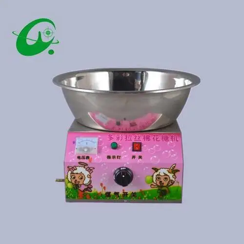 Газовая коммерческая машина для производства хлопковой нитки|candy floss machine|floss