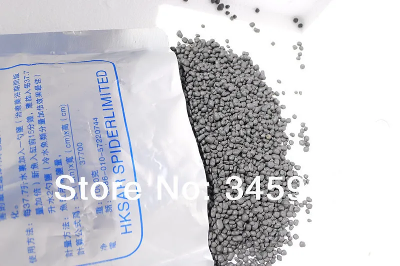 черные керамические украшения аквариума базальной песка вулканической почвы