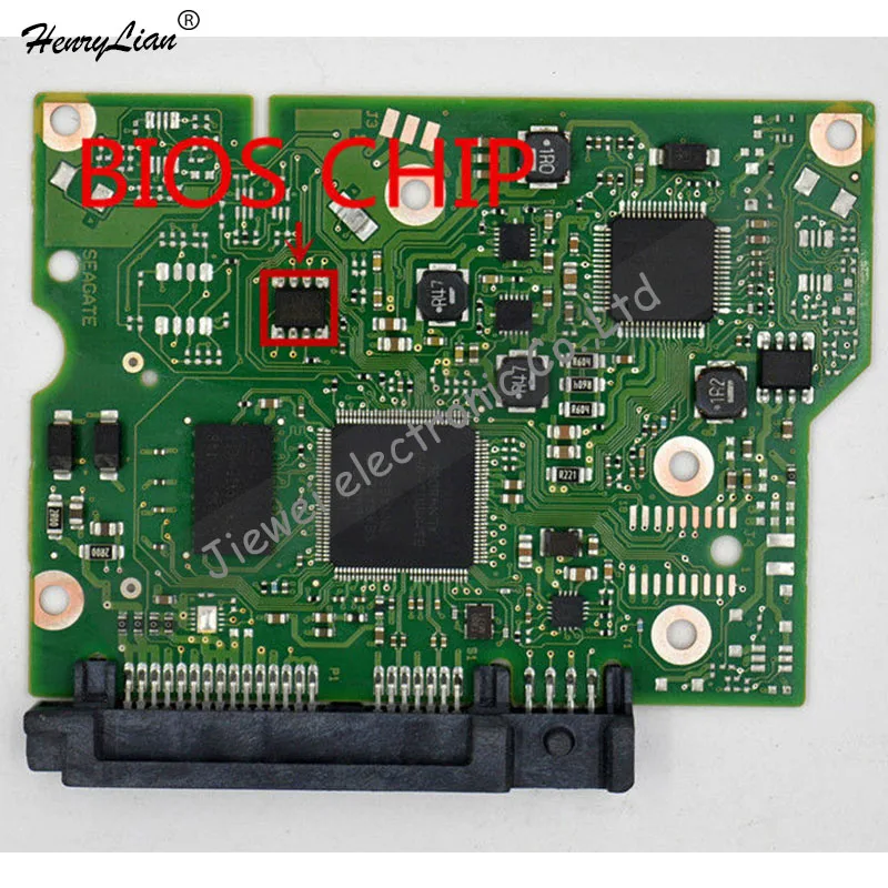 100664987 Rev.B для st2000dm001 ST500DM002 ST3000DM001 HDD 3 5 &quotSATA логическая плата|sata sata|for hdd3 sata |