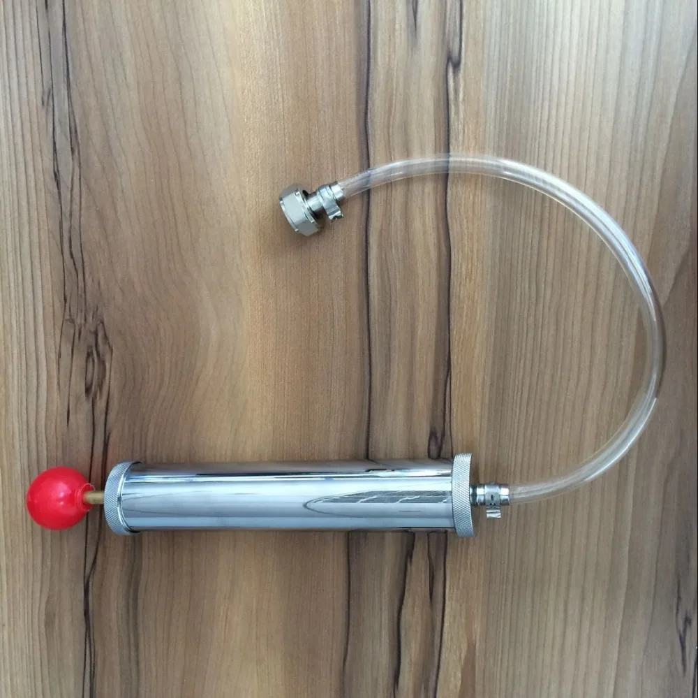 Воздушный насос для заготовки пива co2 кран в комплекте диспенсер Домашнего Пива