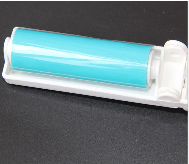 Складная моющаяся ткань для ворса липкая роликовая щетка средство чистки одежды