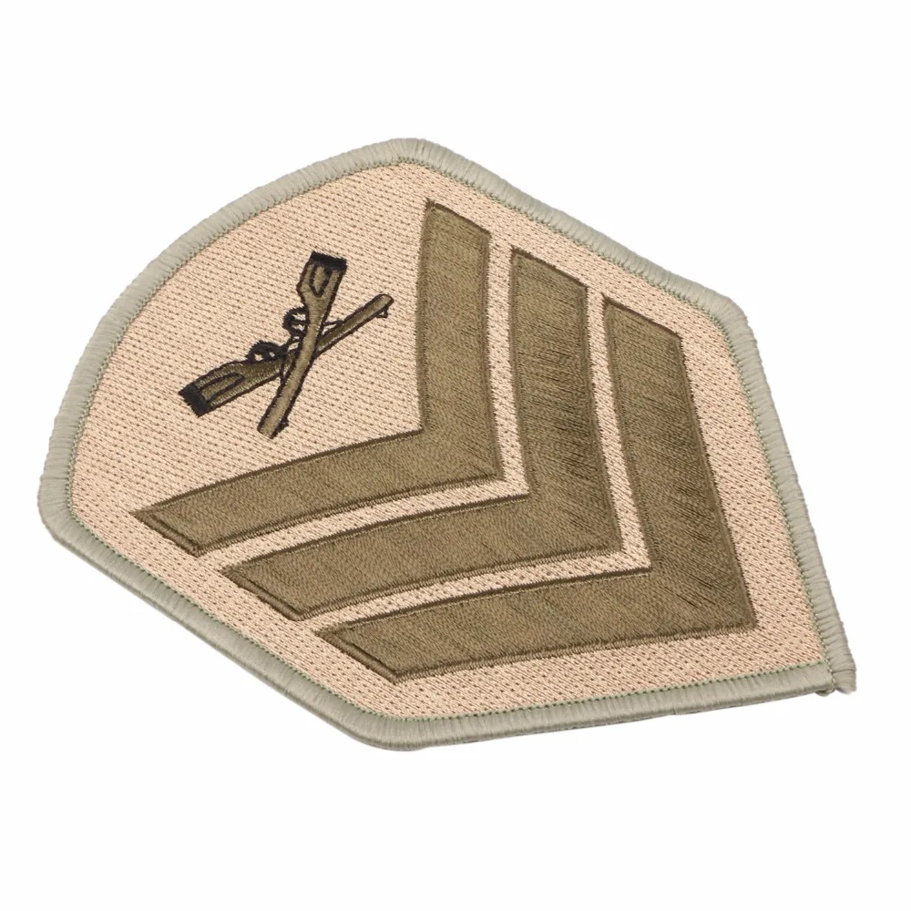 Вышитая нашивка в стиле милитари морских сил США| |