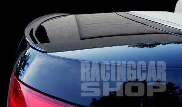 Неокрашенный M3 Тип багажник задний спойлер PU Подходит для BMW 3 SERIES E92 E93 купе 2 двери