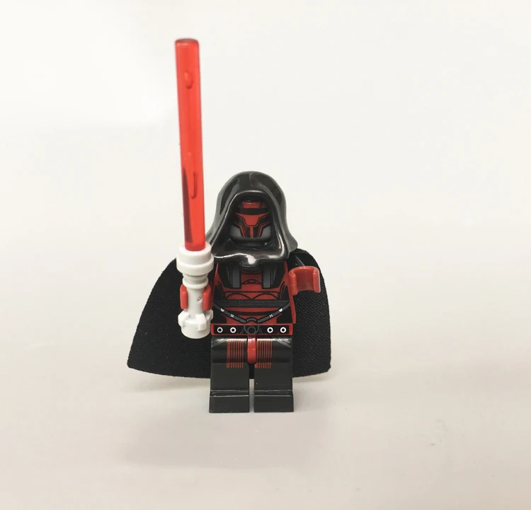 Новинка, Звездные войны, темная Палпатина, Sith Lord, Дарт Вейдер, Nihilus, Darth Maul, кирпичный совместимый строительный блок, детская игрушка - Цвет: X103