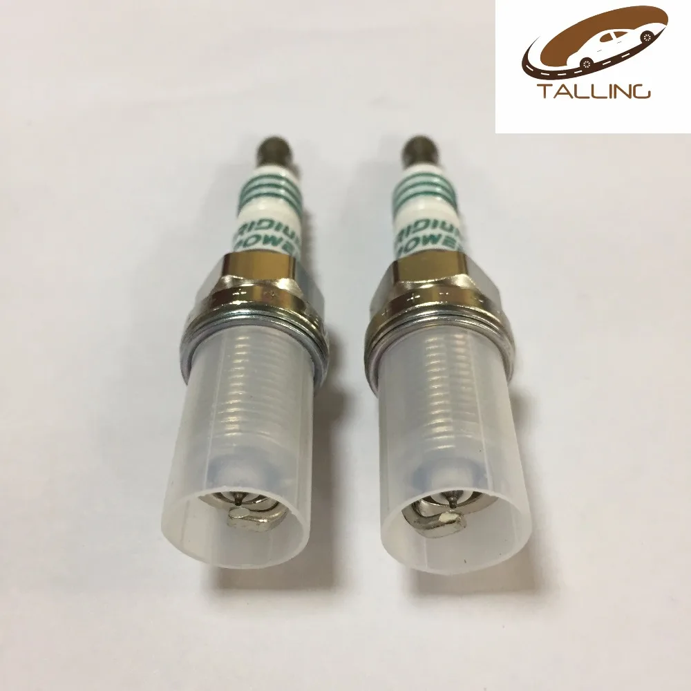 4 шт./лот Iridium Power свечи зажигания IK16 5303 для T-oyota N-issan H-onda автомобиля IK16 5303 автомобильные свечи