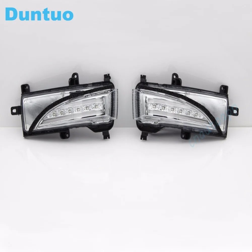 Светильник для зеркала заднего вида с поворотными сигналами светильник s ходовая