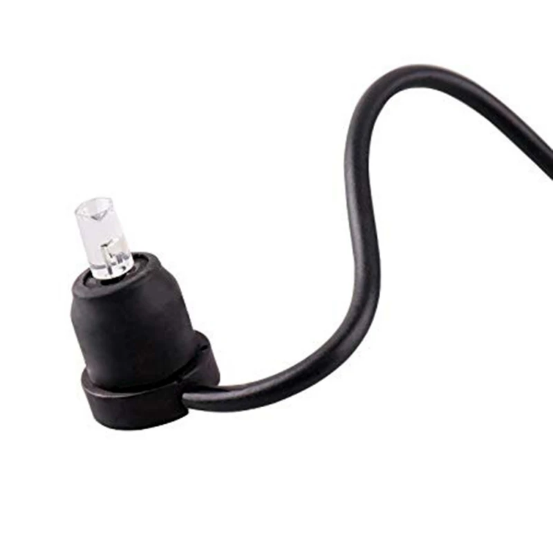 USB настоящая хрустальная лампа для скалы полезно здоровья маленький минеральный