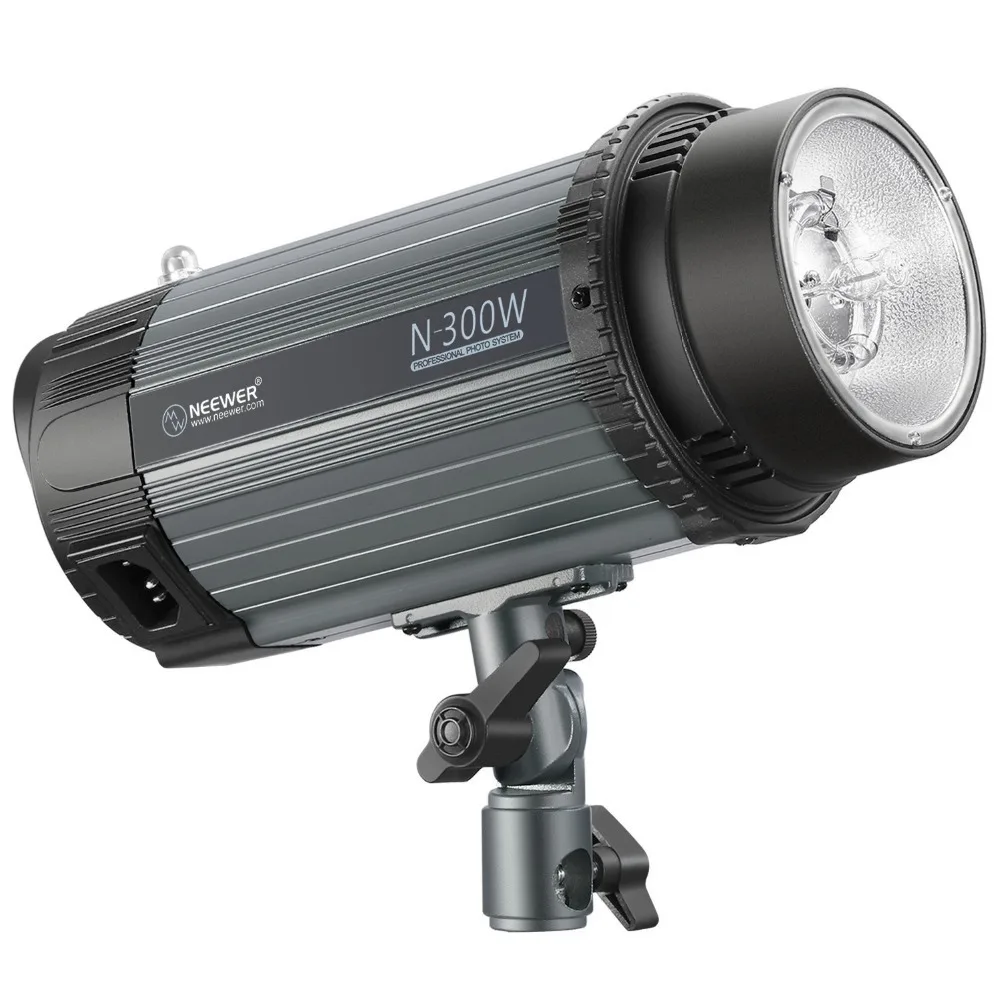 Neewer 300W5600K фотостудия стробоскоп вспышка светильник Monolight для внутренней студии