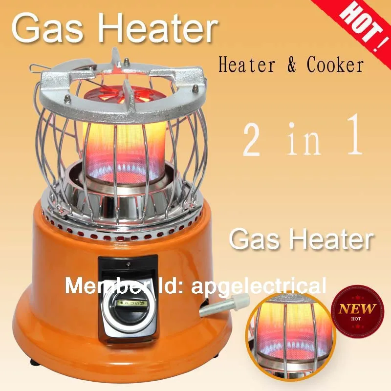 Пнг открытый плита многофункциональный LGP газовый обогреватель и плита|heater