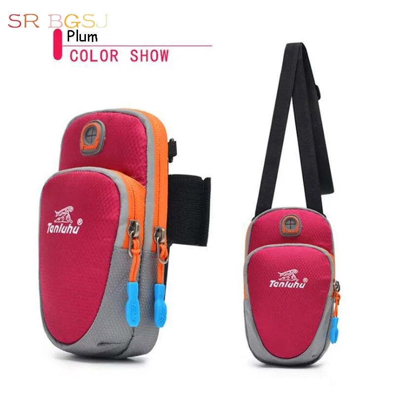 Бесплатная доставка 2017 1 = 3 сумки многофункциональные женские и мужские