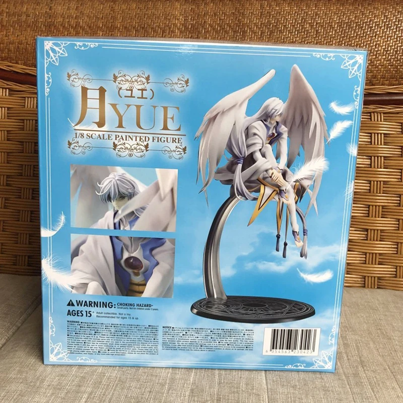 Хорошая версия карты Captor Sakura Yukito Tsukishiro Yue фигурка Аниме ПВХ 1/8 модель игрушки Топ подарок коллекционные вещи