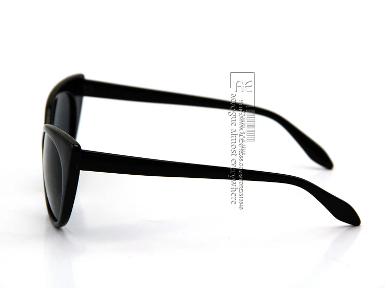 DHL/FEDEX Free shipping Vintage sunglasses women Fashion Sexy Mod Chic Rtro Brand glasses Cat Eye sunglasses UV400 CE DT0170