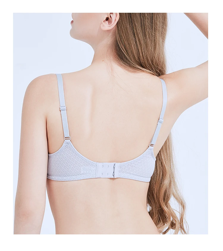 UIECOE Janpan Стиль летние пикантные бесшовные бюстгальтер Для женщин Push Up Bra нижнее