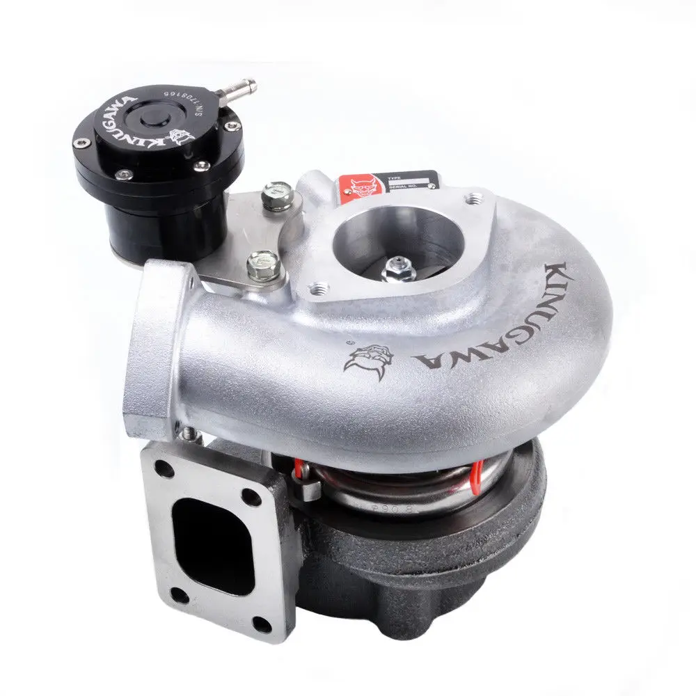 Kinugawa STS Турбокомпрессор TD05H-20G 8 см T25 5 болт для Nissan SR20DET Silvia S14 S15 | Автомобили и