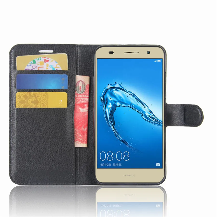 Huawei Y3 чехол на huawei Y3 Чехол Флип 5,0 дюймов в стиле ретро из искусственной кожи Магнитный чехол-бумажник чехол для huawei Y3 женские низкие Туфли на L22 крышка