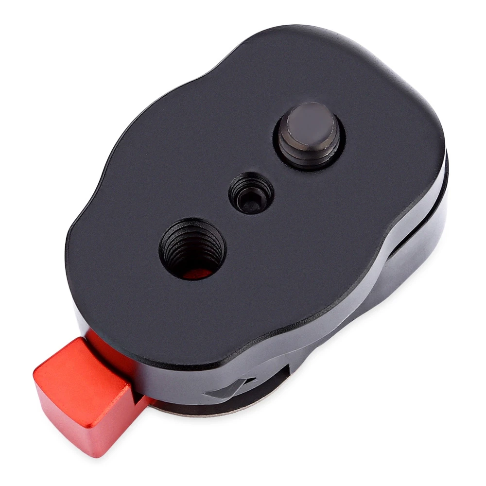 WEIHE Quick Release Plate Universal Tripod Monopod Up to 4Ib capacity 1/4 3/8 inch | Электроника