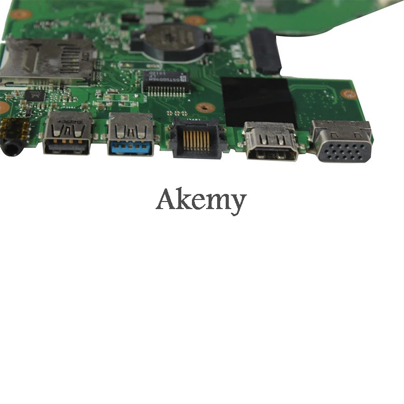 XinKaidi X550VC Laptop motherboard for ASUS X550VC R510V X550V X550 Test original mainboard 4G RAM GT720M-2G