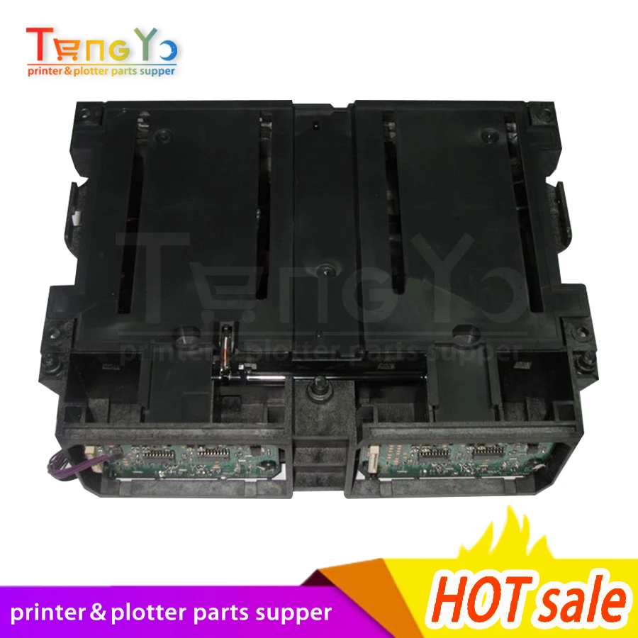 

Used Original for HP3000 2700 3600 3800 Laser Scanner RM1-2952-000 RM1-2640-000 RM1-2952 RM1-2640 laser head Printer part