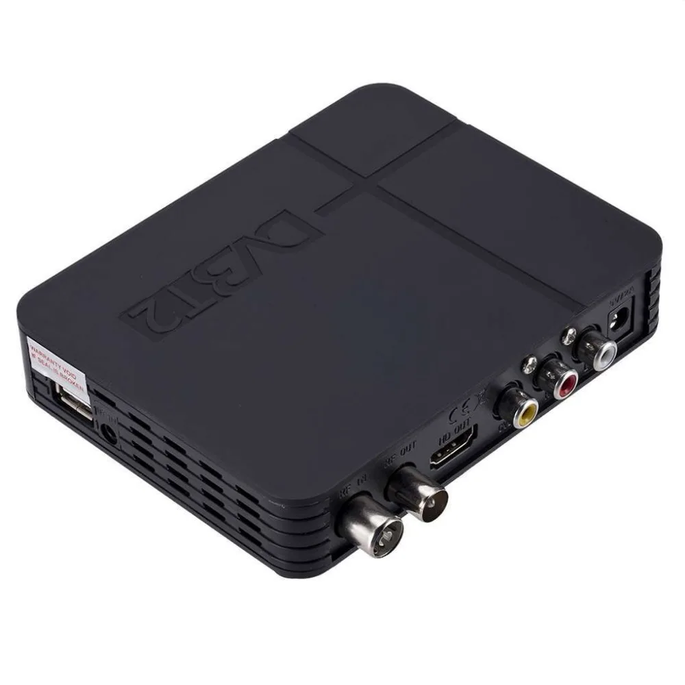 Android TV MINI HD DVB-T2 K2 STB MPEG4 DVB T2 цифровой ТВ приемник Поддержка USB/HD мини ТВ-приставка