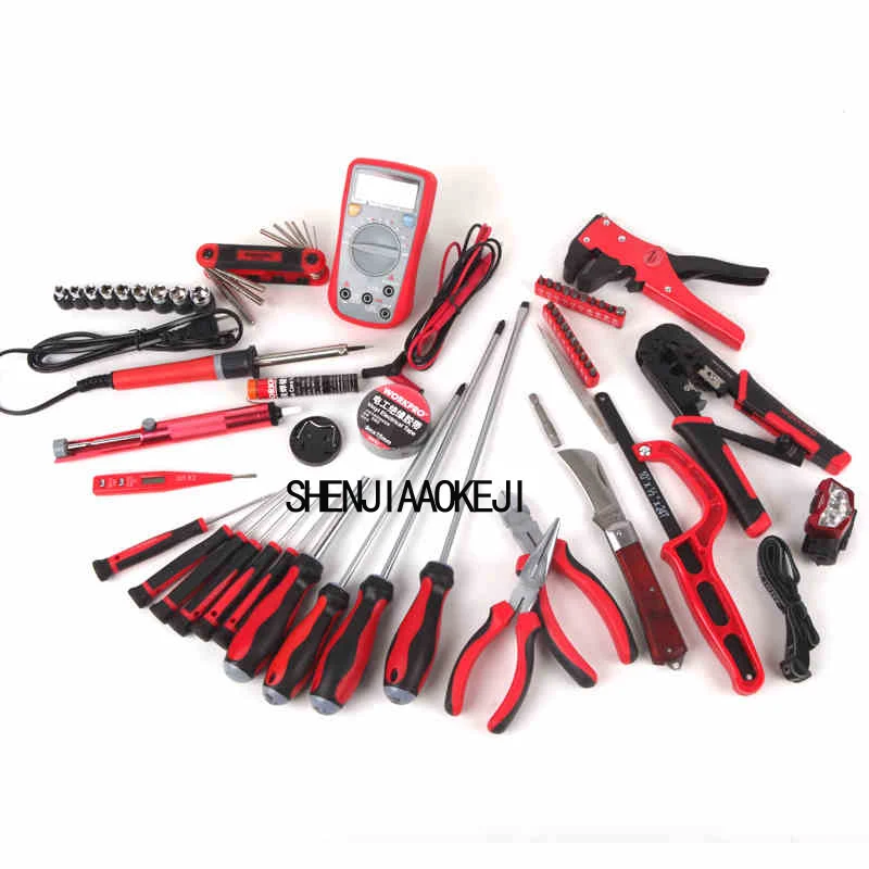Новые телекоммуникационные инструменты набор инструментов многофункциональный