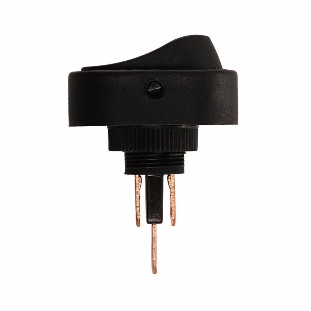 30 Ампер 12 вольт светодиодные включения-выключения кулисный переключатель для