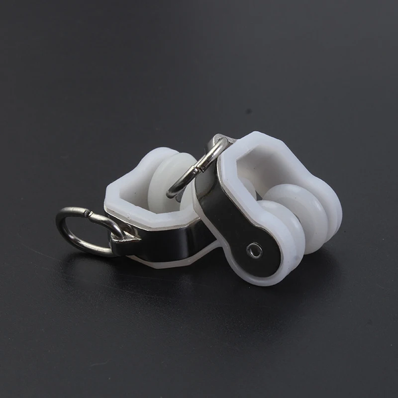 Производитель белых электрических шкивов для занавесок подвесные медные