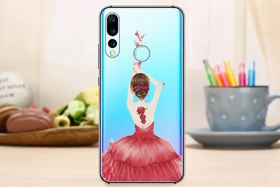 Для Umidigi A5 Pro силиконовый чехол ТПУ мягкий чехол для телефона для Umidigi A5 Pro чехол задняя крышка прозрачный мягкий чехол s для Umidigi X