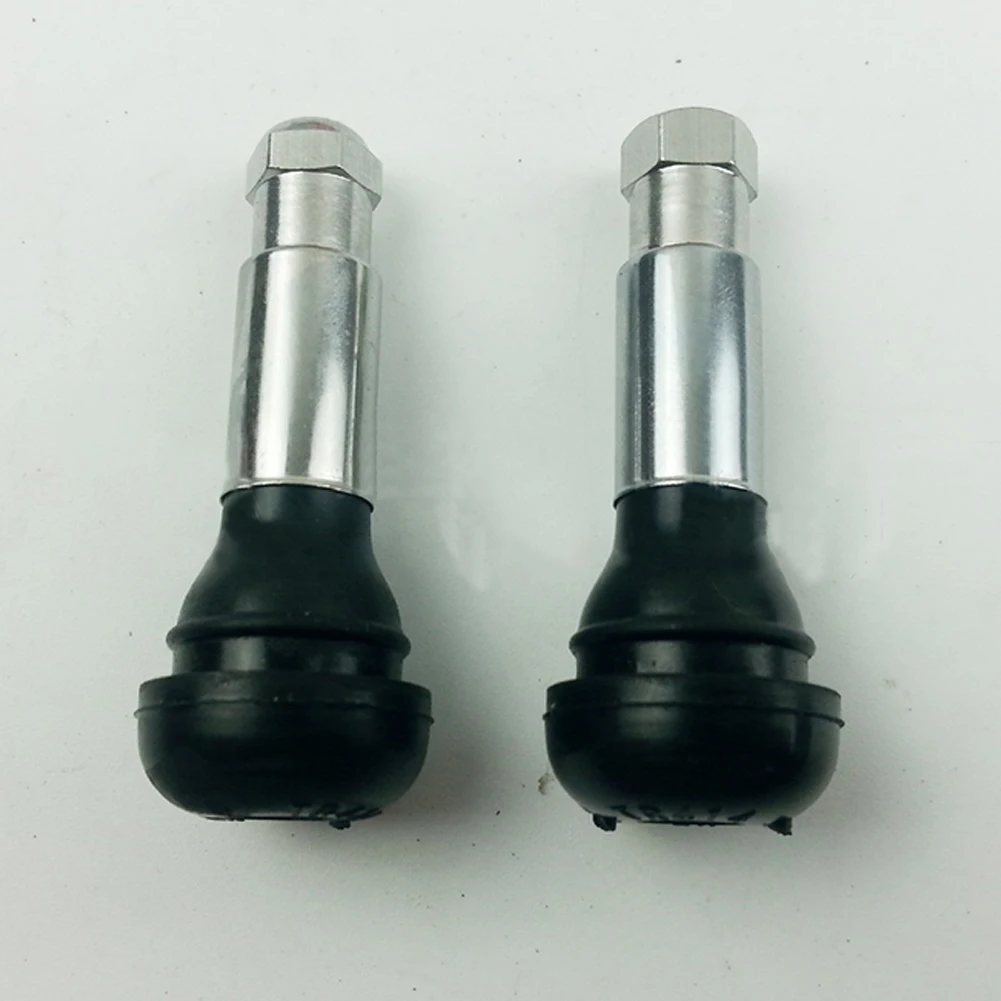 4 шт./компл. хромированные бескамерные колпачки для штока клапана шины оснастки в