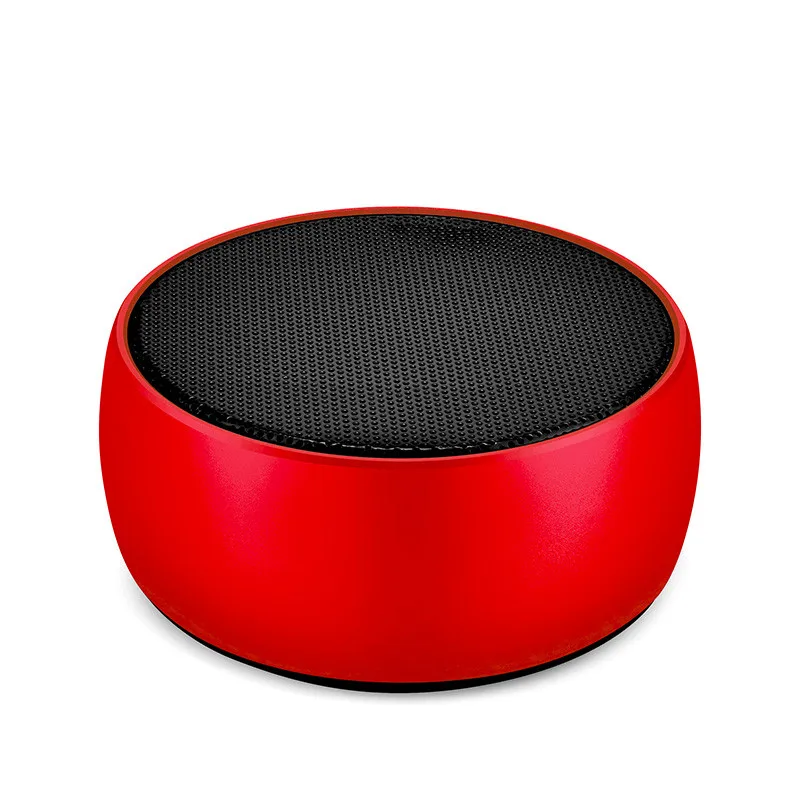 red LIGE bluetooth динамик мини портативный беспроводной динамик истинный беспроводной bluetooth динамик 3D супер бас ткань bluetooth динамик - Цвет: red