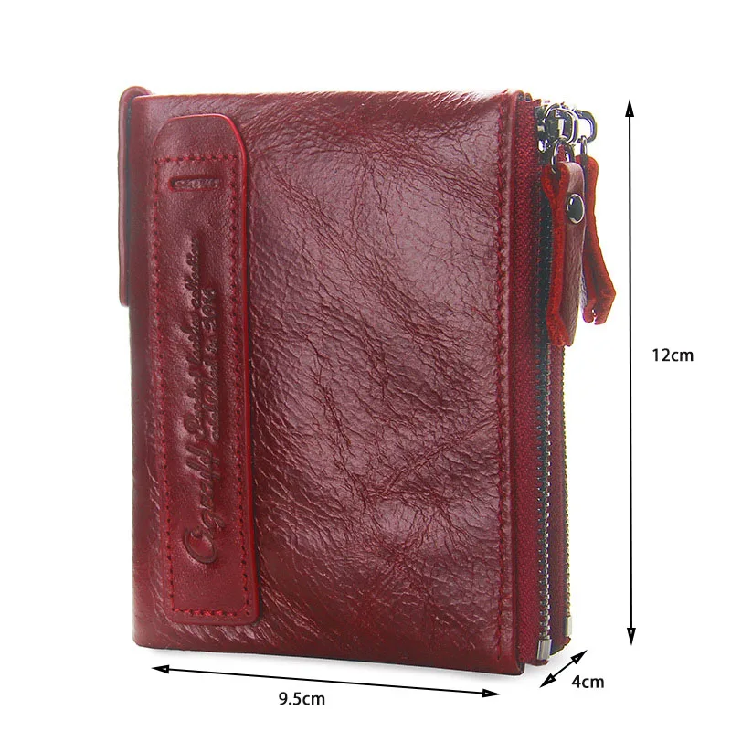 Ograff маленький кошелек женский натуральная кожа кошелёк мужские кошельки женские