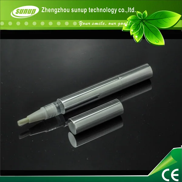 2016 новые продукты Sunup Home гель щетка для отбеливания зубов 2 мл ручка отбеливание