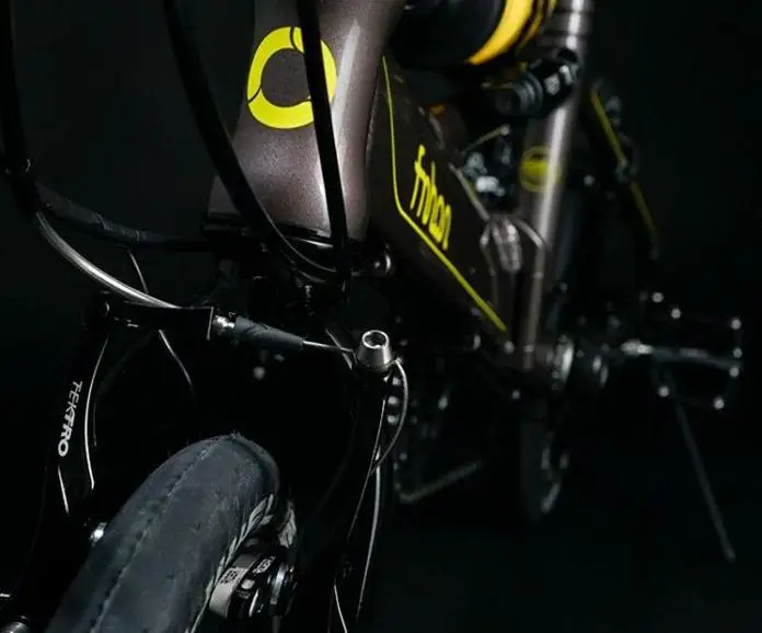 TEKTRO RX6 Суппорт тормозной велосипед V-Brake для велокросса, шоссейный горный brakeset
