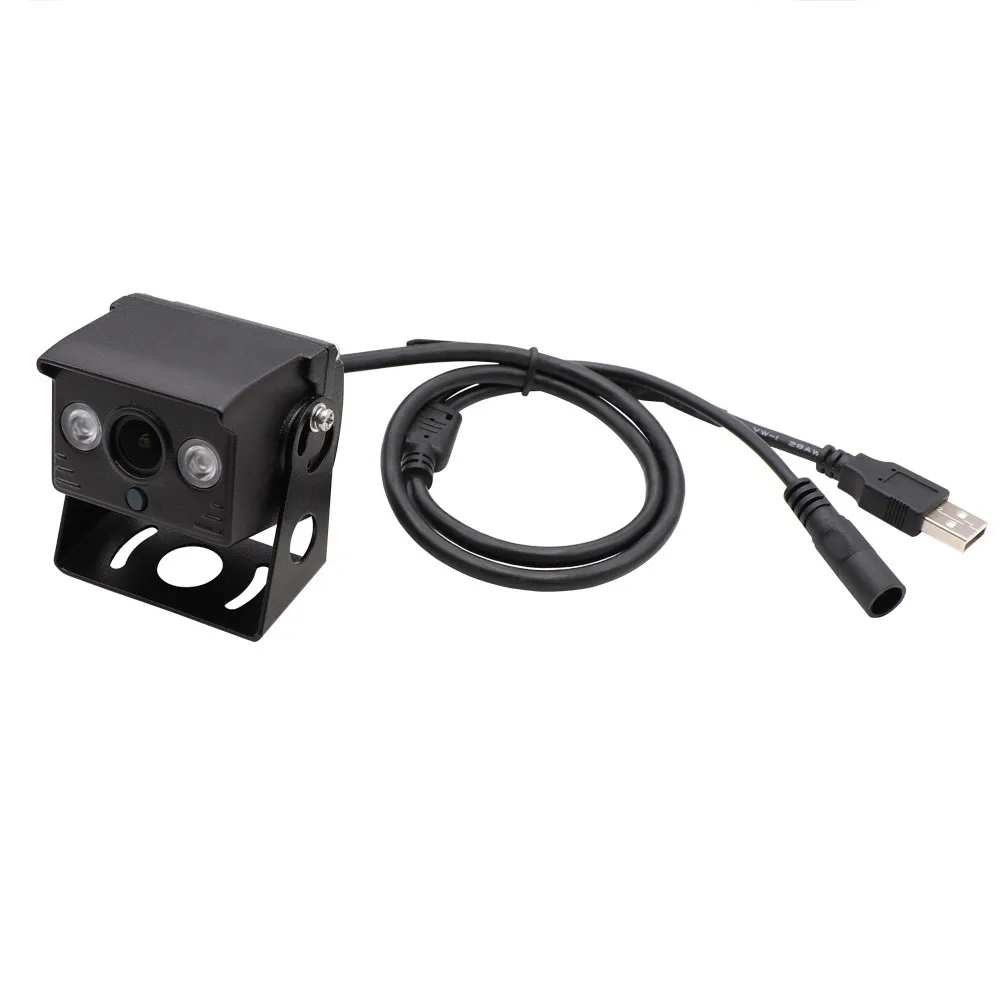 2 шт. Массив ИК Led дневное ночное видение 5MP UVC Plug Play Driverless USB камера 5 мегапиксельная