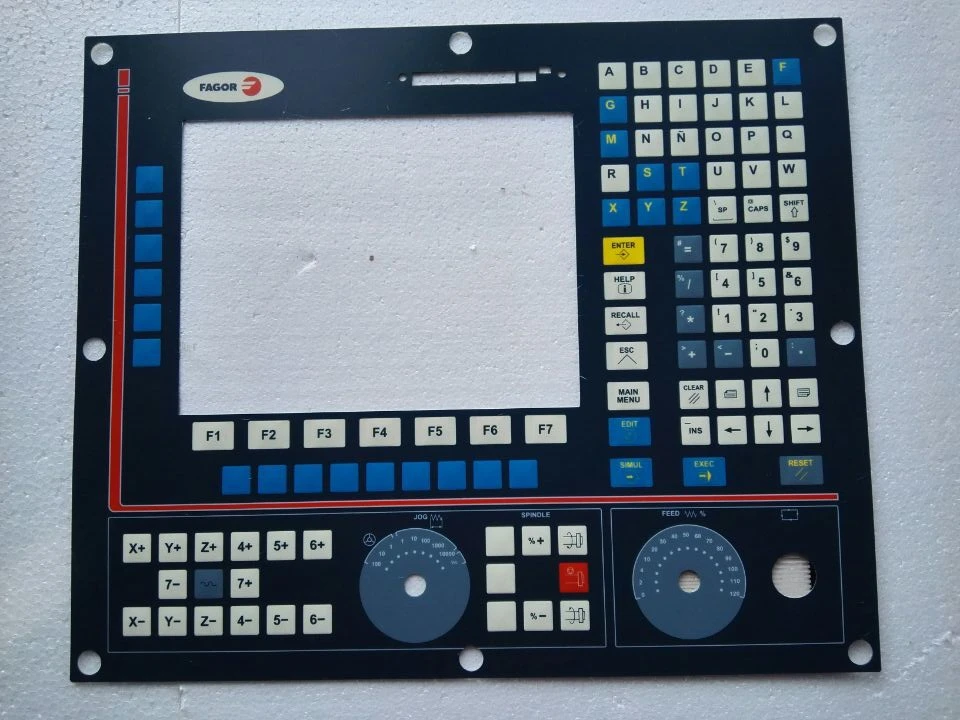 

JTM-850B Touch Glass Panel for Machine Panel repair~do it yourself,New & Have in stock