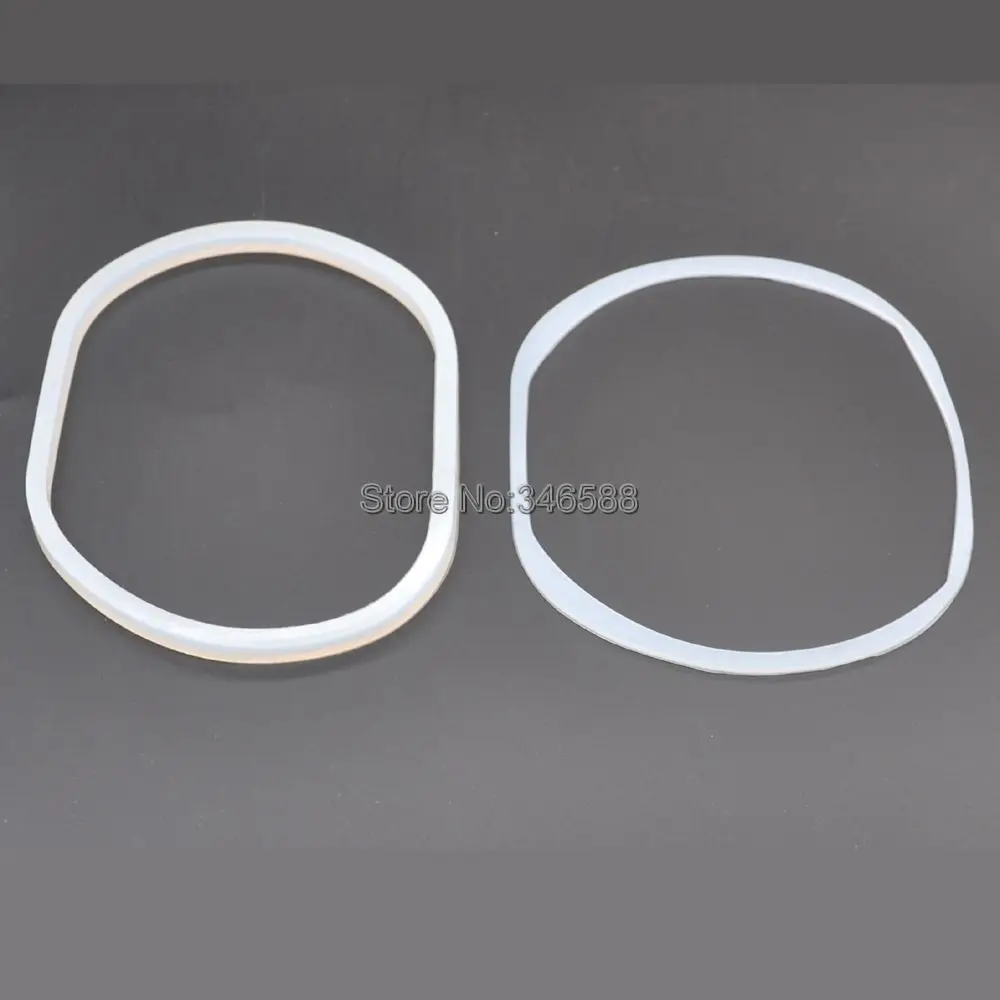 Оптическая стеклянная линза 107 мм 2 силиконовых кольца фиксирующий кронштейн