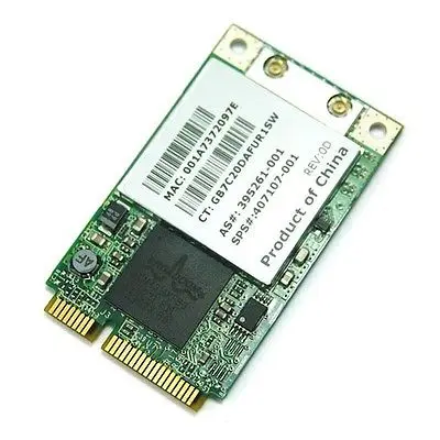 Карта беспроводного адаптера для HP SPS: 441075 002 Broadcom bcm4311 bcm94311 BCM94311MCG беспроводная Wifi