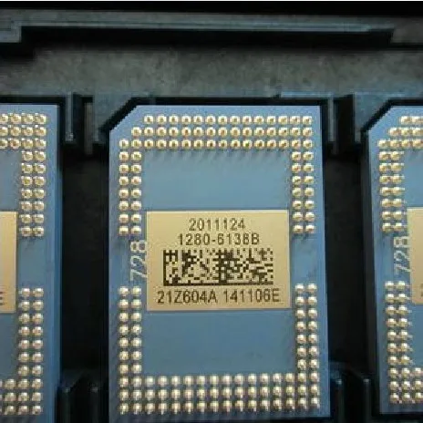 Новый оригинальный проектор DMD Chip 1272 6038B 6039B 6338B 1280 6138B они используются