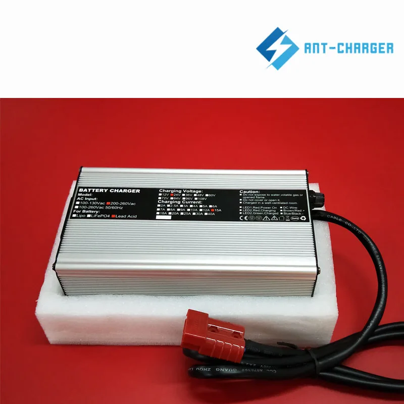 48V 10A 13S литиевая батарея зарядное устройство напряжение 54 6 Vcharging curren10a 48V10A