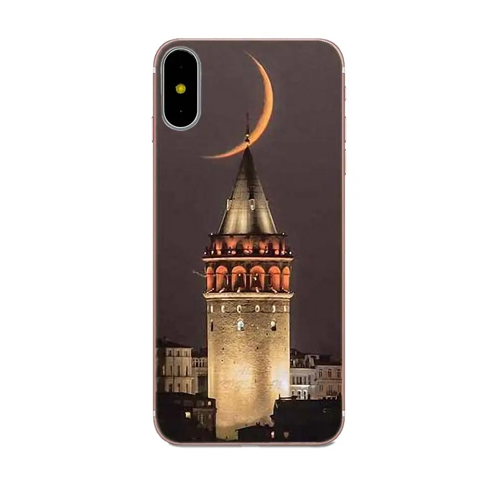Флаг Турции Стамбул ТПУ чехол для Huawei Honor 4C 5A 5C 5X 6 6C 6A 6X 7 7X 8 9 V8 V10 Y3II Y5II Y6II G8 P7 Play Lite |