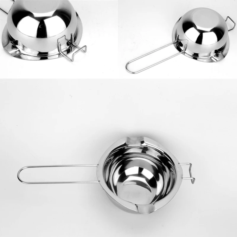 Высококачественный горшок для таяния шоколада молока меда и масла из