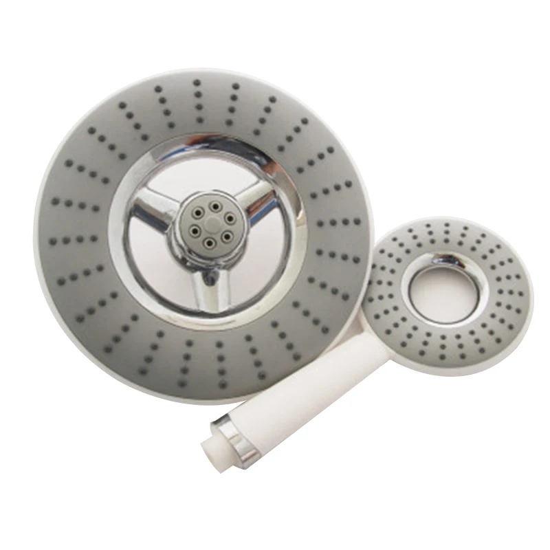 Ванная комната круглый спрей дождь осадков руль ручной душ | Обустройство дома