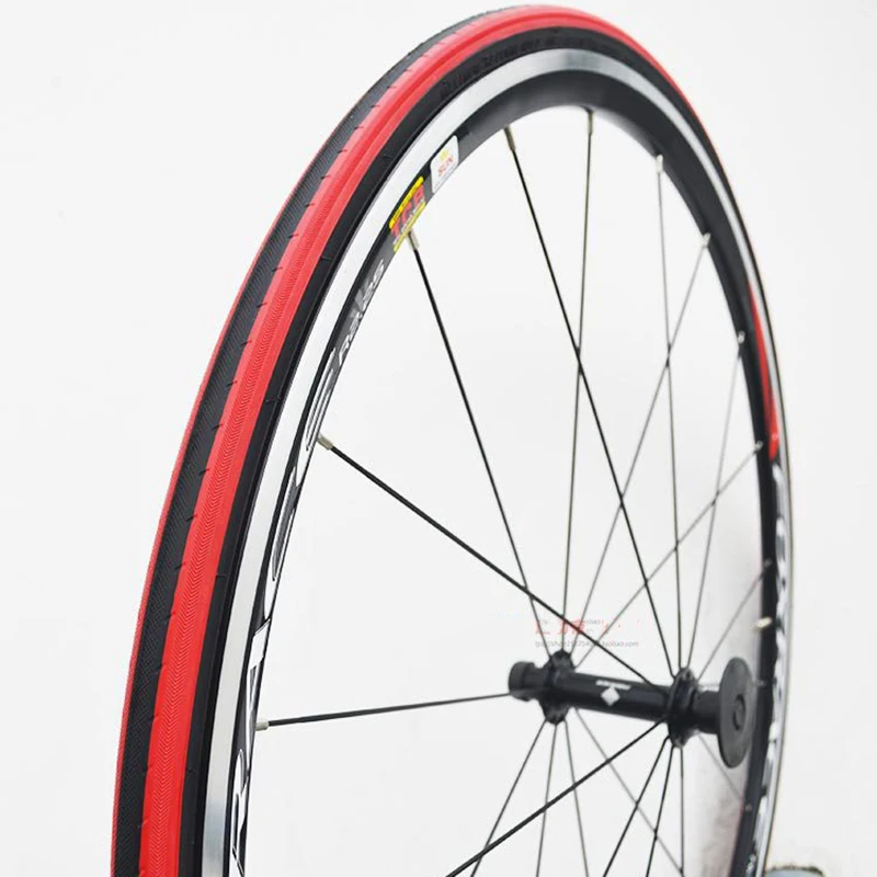 KENDA велосипедные шины 700 fixie велосипедные шины 700* 23C bicicleta pneu 700C сверхлегкие 430 г Ретро гоночные шины для шоссейных велосипедов красные желтые боковые