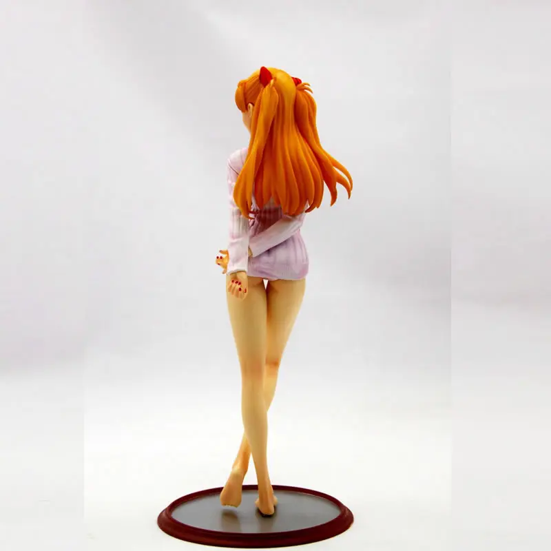 1/6 весы Soryu Asuka langray Домашняя одежда стоящая осанка Ver. Сексуальная Смола GK Модель Коллекция милая фигурка девушки игрушка