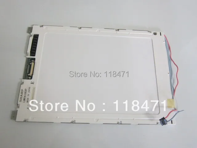 LM64183P 9 4 &quot суперскрученные нематические элементы ЖК дисплей Панель для S H A R P 12