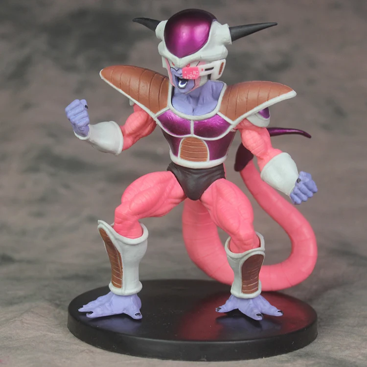 Dragon Ball ПВХ Фриза пластиковая фигурка героя Z Banpresto Колизей мировая BWFC