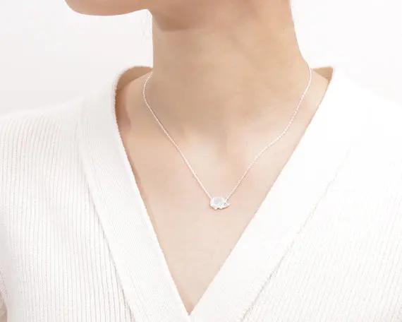 Ромашки нежные изысканные женские талисманы с животными для девочек подвеска в