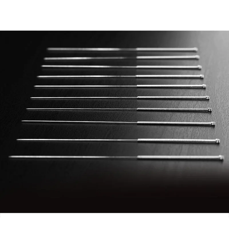 50 шт./лот новинка одноразовая Стерильная акупунктура иглы стерильная ацепсис