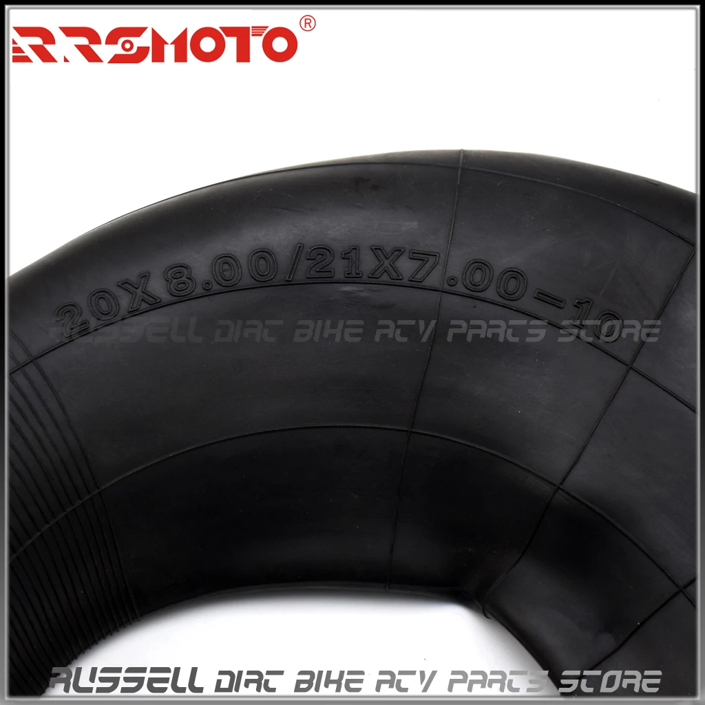 20x8. 00 10 21x7. Внутренняя трубка подходит Trail Off Road 250cc 300cc 400cc китайский ATV QUAD|Покрышки| |