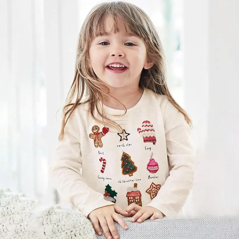 Little maven/детская брендовая одежда для маленьких девочек Новинка осени 2018